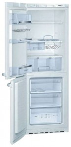 Bosch KGS33Z25 Tủ lạnh ảnh, đặc điểm