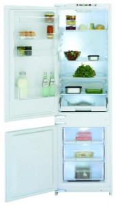 BEKO CBI 7703 Refrigerator larawan, katangian