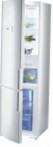 Gorenje NRK 65358 DW Refrigerator \ katangian, larawan