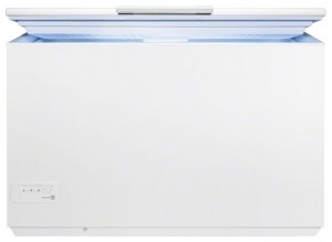 Electrolux EC 14200 AW 冰箱 照片, 特点