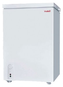 Saturn ST-CF1910 Refrigerator larawan, katangian