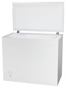 Bomann GT258 Refrigerator larawan, katangian