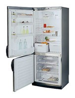 Candy CFC 452 AX Refrigerator larawan, katangian