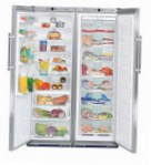 Liebherr SBSes 7102 Холодильник \ характеристики, Фото