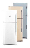 Sharp SJ-48NBE Buzdolabı fotoğraf, özellikleri