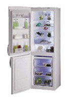 Whirlpool ARC 7492 IX Холодильник Фото, характеристики