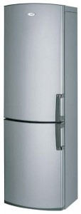 Whirlpool ARC 7530 IX Холодильник Фото, характеристики