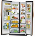 Samsung RS-26 MBZBL Холодильник \ Характеристики, фото