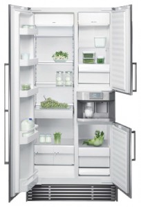 Gaggenau RX 496-290 Холодильник Фото, характеристики