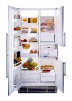 Gaggenau IK 300-254 Tủ lạnh ảnh, đặc điểm