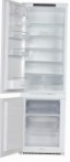 Kuppersbusch IKE 3270-2-2T Refrigerator \ katangian, larawan