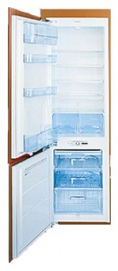 Hansa RFAK311iAFP Refrigerator larawan, katangian
