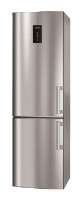 AEG S 95391 CTX2 Buzdolabı fotoğraf, özellikleri