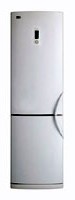 LG GR-459 QVJA 冷蔵庫 写真, 特性