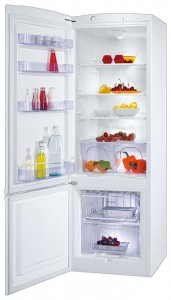 Zanussi ZRB 324 WO Холодильник Фото, характеристики