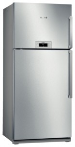 Bosch KDN64VL20N Buzdolabı fotoğraf, özellikleri