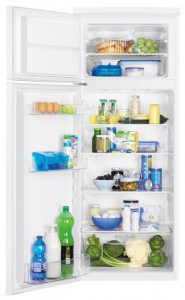Zanussi ZRT 23102 WA Холодильник фото, Характеристики