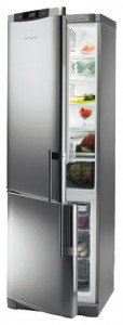 MasterCook LCE-818X Refrigerator larawan, katangian