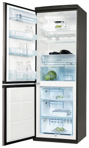 Electrolux ERB 34033 X Refrigerator larawan, katangian
