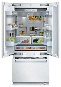 Gaggenau RY 491-200 Refrigerator larawan, katangian
