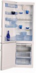 BEKO CSK 351 CA Холодильник \ Характеристики, фото