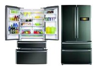 Haier HB-21FNN Холодильник фото, Характеристики