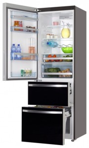 Haier AFD631GB Холодильник Фото, характеристики