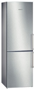 Bosch KGV36Y42 Refrigerator larawan, katangian