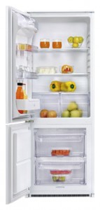 Zanussi ZBB 24430 SA Refrigerator larawan, katangian