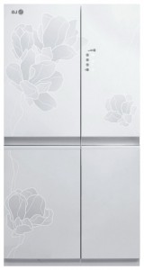 LG GR-M247 QGMH Хладилник снимка, Характеристики