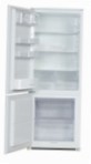 Kuppersbusch IKE 2590-1-2 T šaldytuvas \ Info, nuotrauka