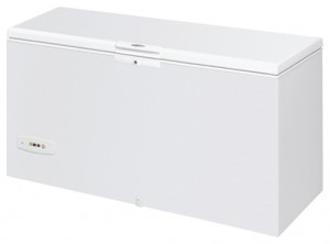 Whirlpool WH 5000 Buzdolabı fotoğraf, özellikleri