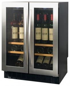 Climadiff AV41SXDP Refrigerator larawan, katangian