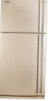Hitachi R-Z662EU9PBE Холодильник \ Характеристики, фото