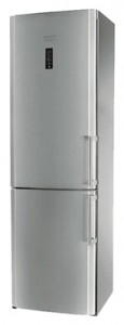 Hotpoint-Ariston HBT 1201.3 MN Refrigerator larawan, katangian