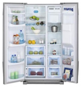 Daewoo Electronics FRS-LU20 EAA Buzdolabı fotoğraf, özellikleri