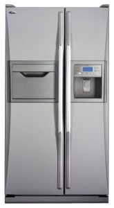 Daewoo Electronics FRS-L20 FDI Refrigerator larawan, katangian