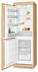 ATLANT ХМ 4307-078 Tủ lạnh ảnh, đặc điểm