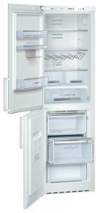 Bosch KGN39A10 Refrigerator larawan, katangian