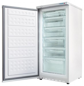 Kraft FR-190 冰箱 照片, 特点