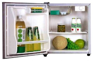 Daewoo Electronics FR-062A IX Tủ lạnh ảnh, đặc điểm
