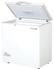 Kraft BD(W)-350Q Холодильник Фото, характеристики