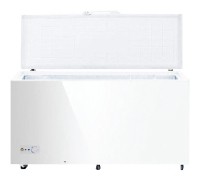 Hisense FC-53DD4SA Refrigerator larawan, katangian