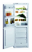 Zanussi ZK 21/11 GO Buzdolabı fotoğraf, özellikleri