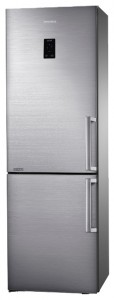 Samsung RB-33J3320SS Refrigerator larawan, katangian