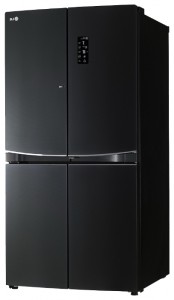 LG GR-D24 FBGLB Refrigerator larawan, katangian