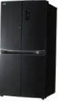 LG GR-D24 FBGLB Хладилник \ Характеристики, снимка