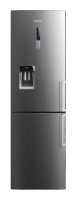 Samsung RL-58 GWEIH Refrigerator larawan, katangian