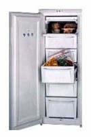 Ока 123 Kjøleskap Bilde, kjennetegn