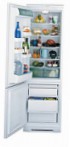 Lec T 663 W Холодильник \ Характеристики, фото